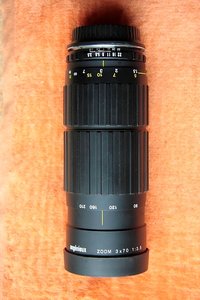 ANGENIEUX 70-210mm f:3.5-6784