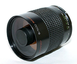 Rubinar 500mm f/8 Macro-953