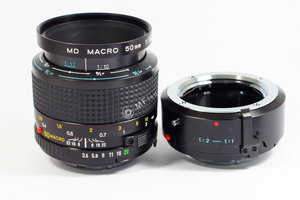 Minolta MD 50mm f3.5 Macro-13703