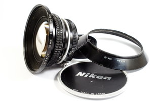 Nikon Nikkor 18mm f4 AI-13746