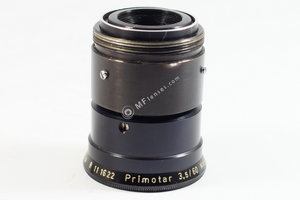 Meyer Primotar 60mm f3.5 enlarger lens-13774