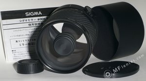 Sigma 600mm f/8 mirror-994