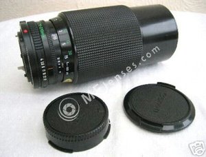 Zoom Lens-1017
