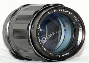 Super Takumar 135mm f/3.5-1112