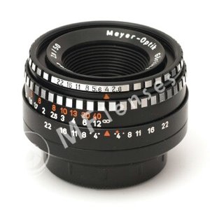 Domiplan 50mm f2.8 Meyer Optik-1421