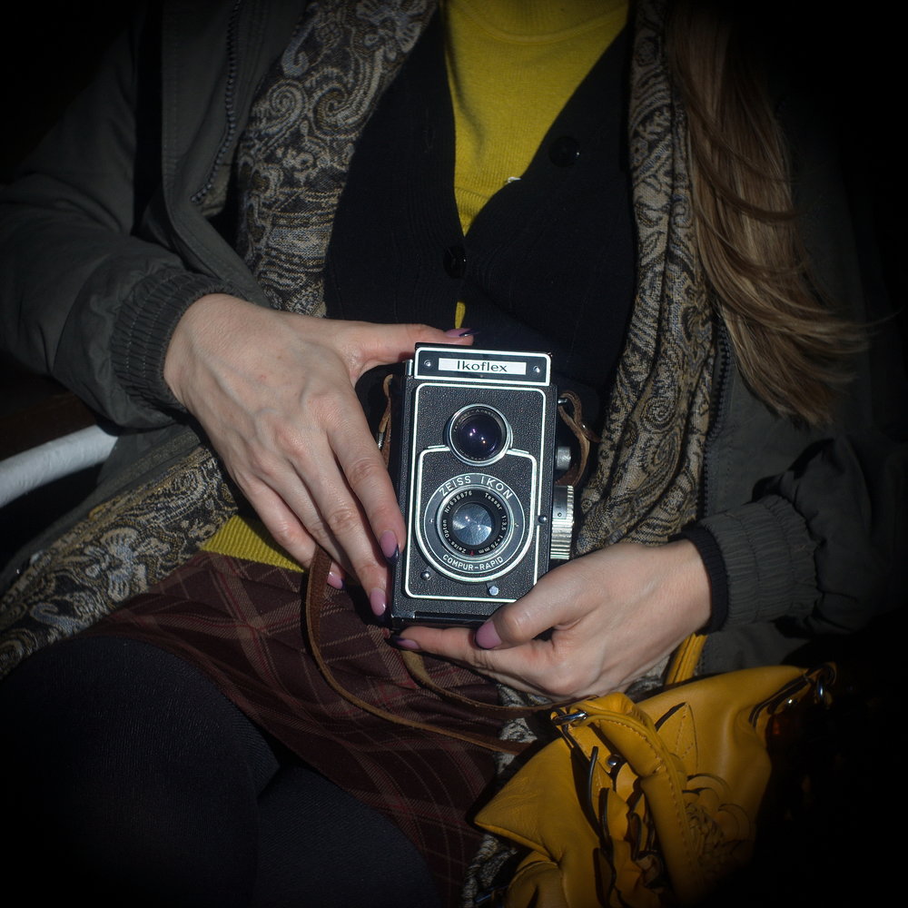 Kodak Anastigmat 63mm f2.7-11987