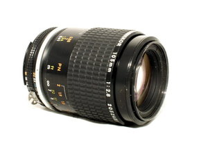 Nikon Micro Nikkor 105mm f2.8 AIS-2422