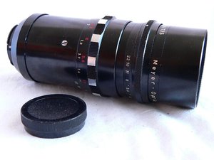 Meyer-Optik Gorlitz Primotar 135mm f/3.5-495