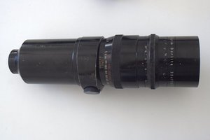 Telemegor 400mm f5.5-3511