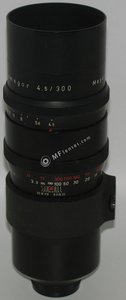 Meyer-Optik GÃ¶rlitz Telemegor-595