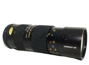 Tamron SP 70-210mm f/3.5-4 52A Macro 1:2-4451