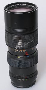 Konica Hexanon Lenses-785
