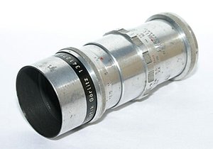 Meyer-Optik Telemegor 180mm f/5.5-22 alu-1