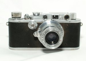 Leica IIIa Industar-22 5cm f3.5-5989