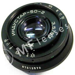 Russian Lens-828