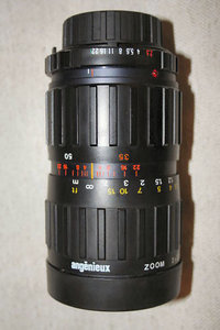 Angenieux 35-70mm f2.5-3.3