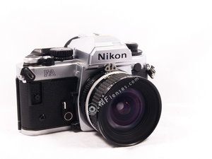 Nikon 20mm f2.8 AIS Nikon FA-7219
