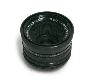 Isco Westron 35mm f3.5 M42-7708