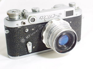 Fed-2 Industar-26m 50mm f2.8 Fomapan 100-8426