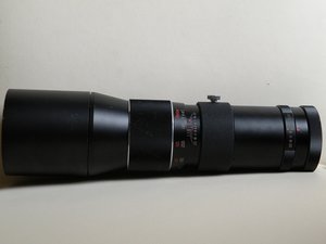 Vivitar / Tokina 6.3 / 400mm-8779