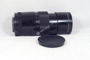 Pentacon 200mm f4 electric M42 Sony NEX-3-10310