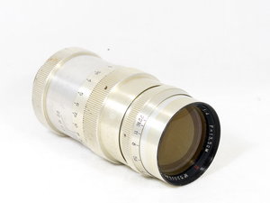 Jupiter-11 13,5cm Leica screw RED P-10795