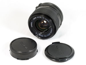 Canon FD 35mm f2.0-10921