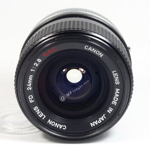 Canon FD 24mm f2.8 Sony NEX-11602