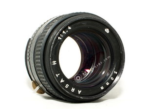 Arsat-H 50mm f1.4 Nikon-11687
