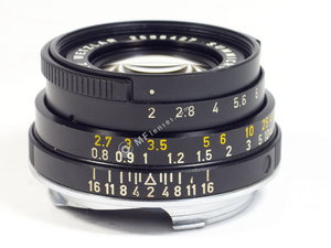 Leica Summicron 40mm f2 Leica-M-13001