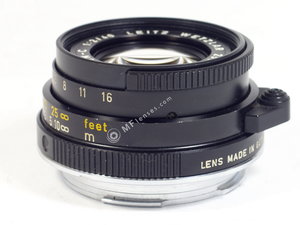 Leica Summicron 40mm f2 Leica-M-13002