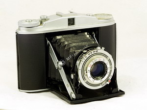 Agfa Isolette II 6x6 folder camera