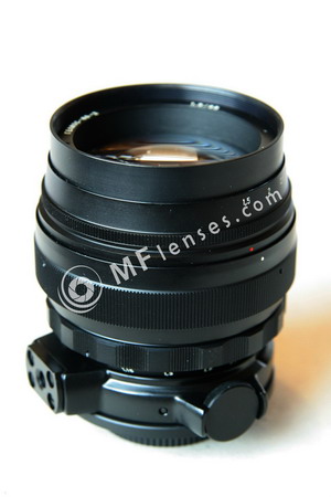 Helios 40-2 85mm f/1.5 M42 MC Lens Review