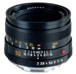 Leica Summicron-R 50mm f2 Lens Review
