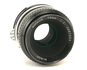Nikon Nikkor 50mm f/2 AI Lens Review