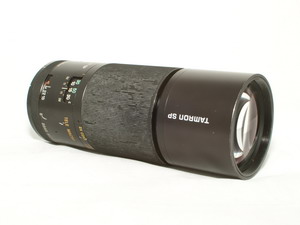 Tamron SP 5.6/300 54B Lens Review
